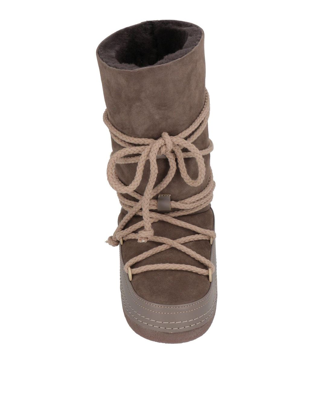 Inuikii Brown Boot