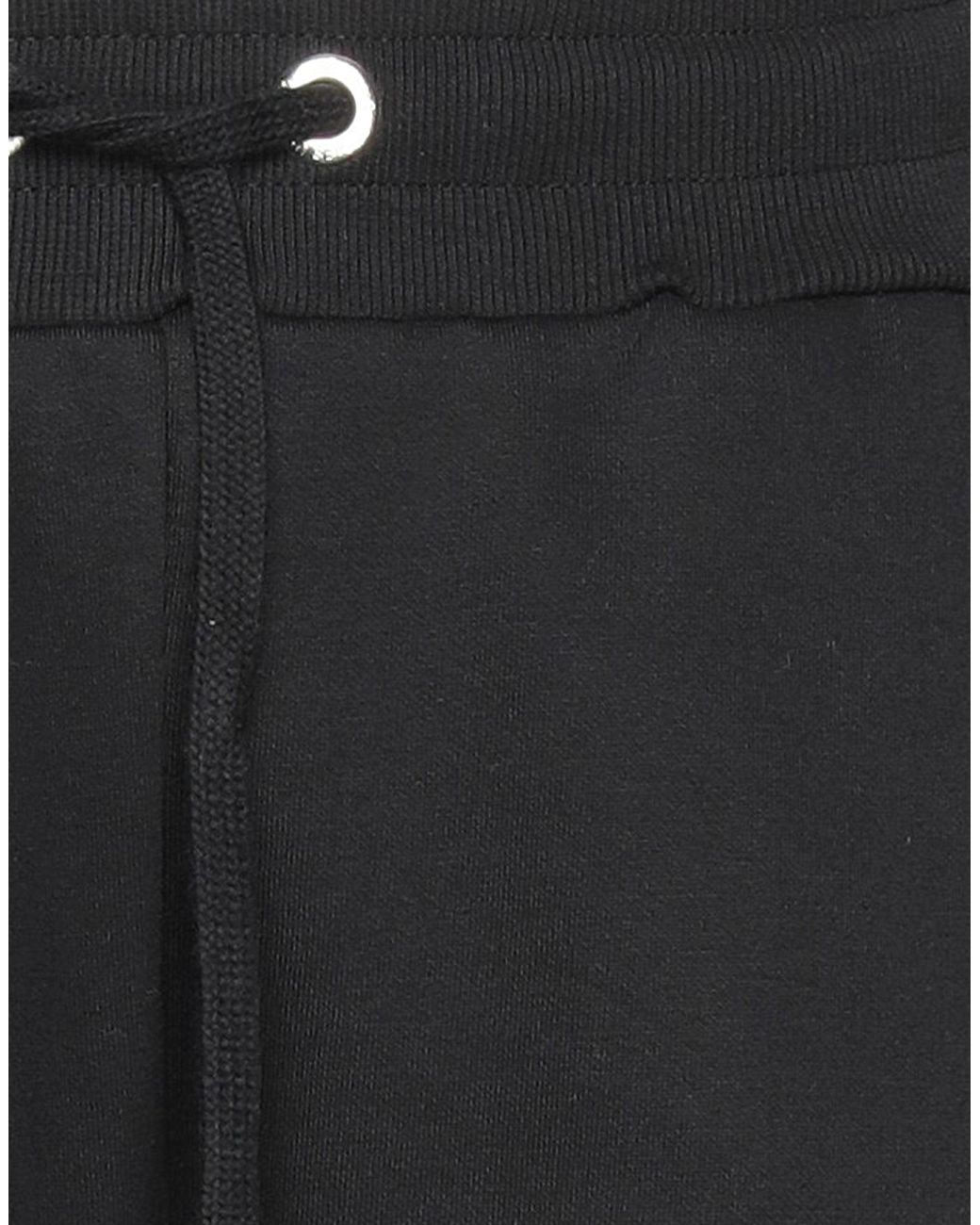 Alpha Industries Black Pants for men