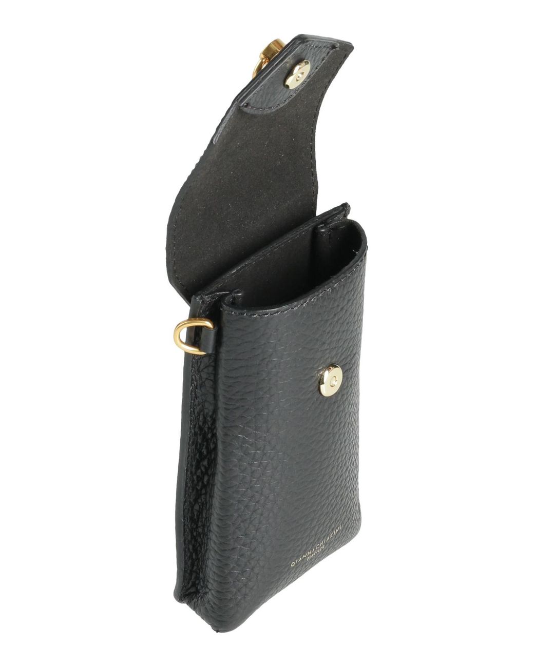 Gianni Chiarini Black Cross-Body Bag