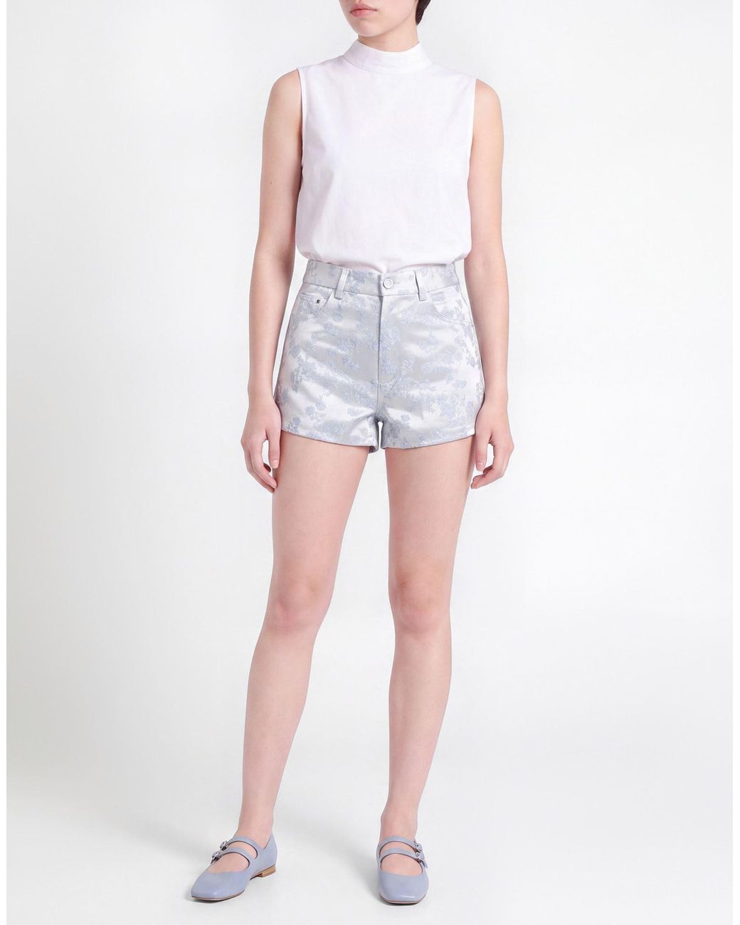 Coperni Blue Shorts & Bermuda Shorts
