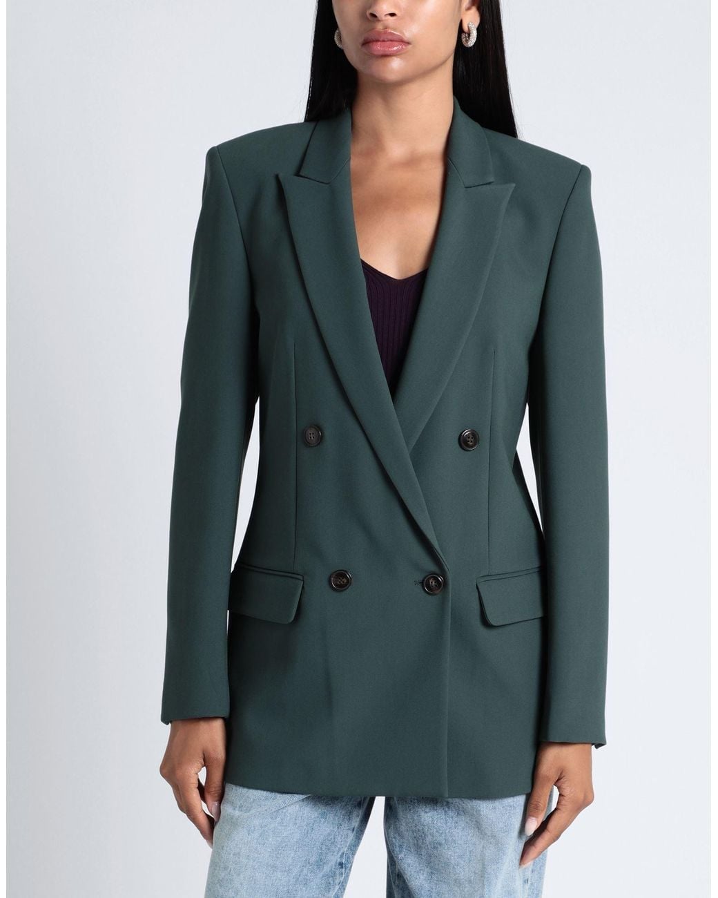 Blazer di MAX&Co. in Green
