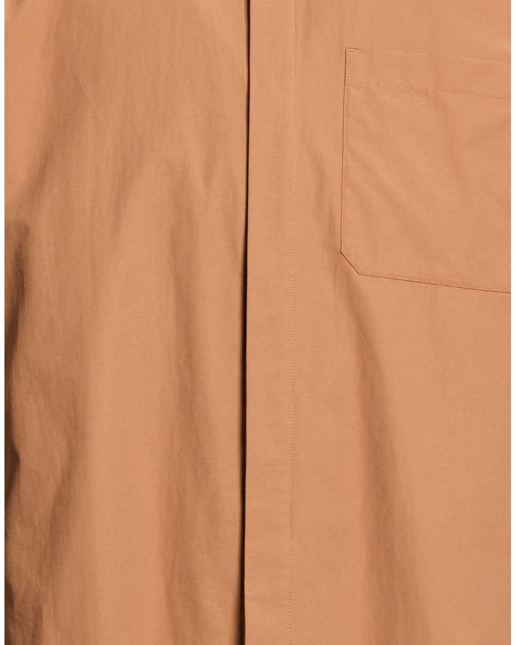 Dekker Brown Jacket for men