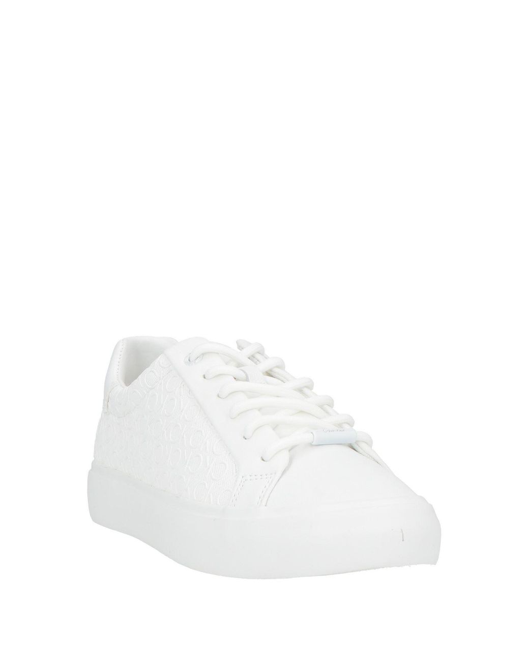 Calvin Klein White Sneakers