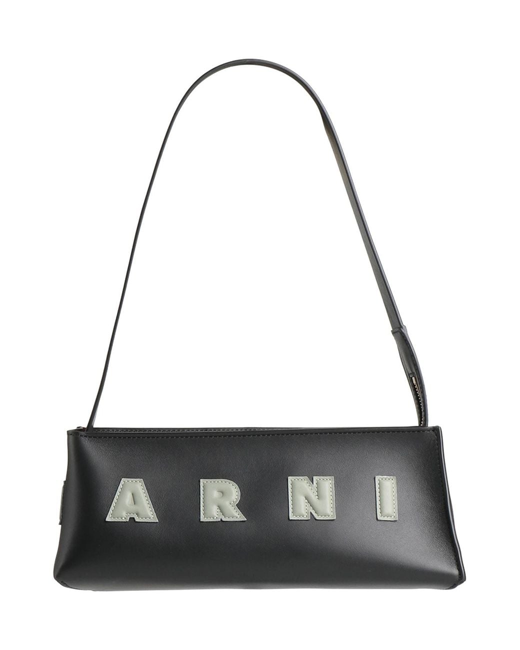 Borsa A Spalla di Marni in Black