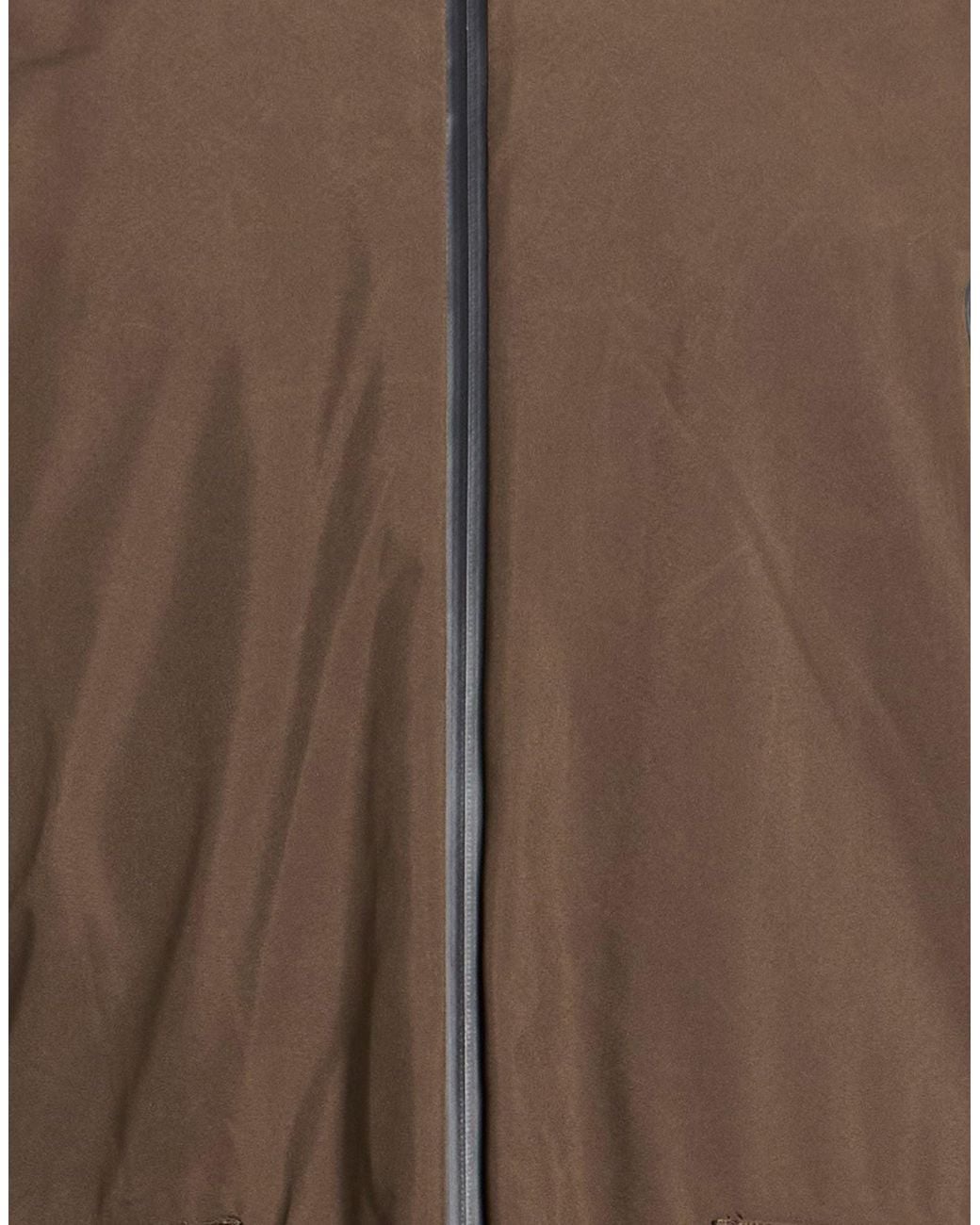 Herno Brown Puffers for men