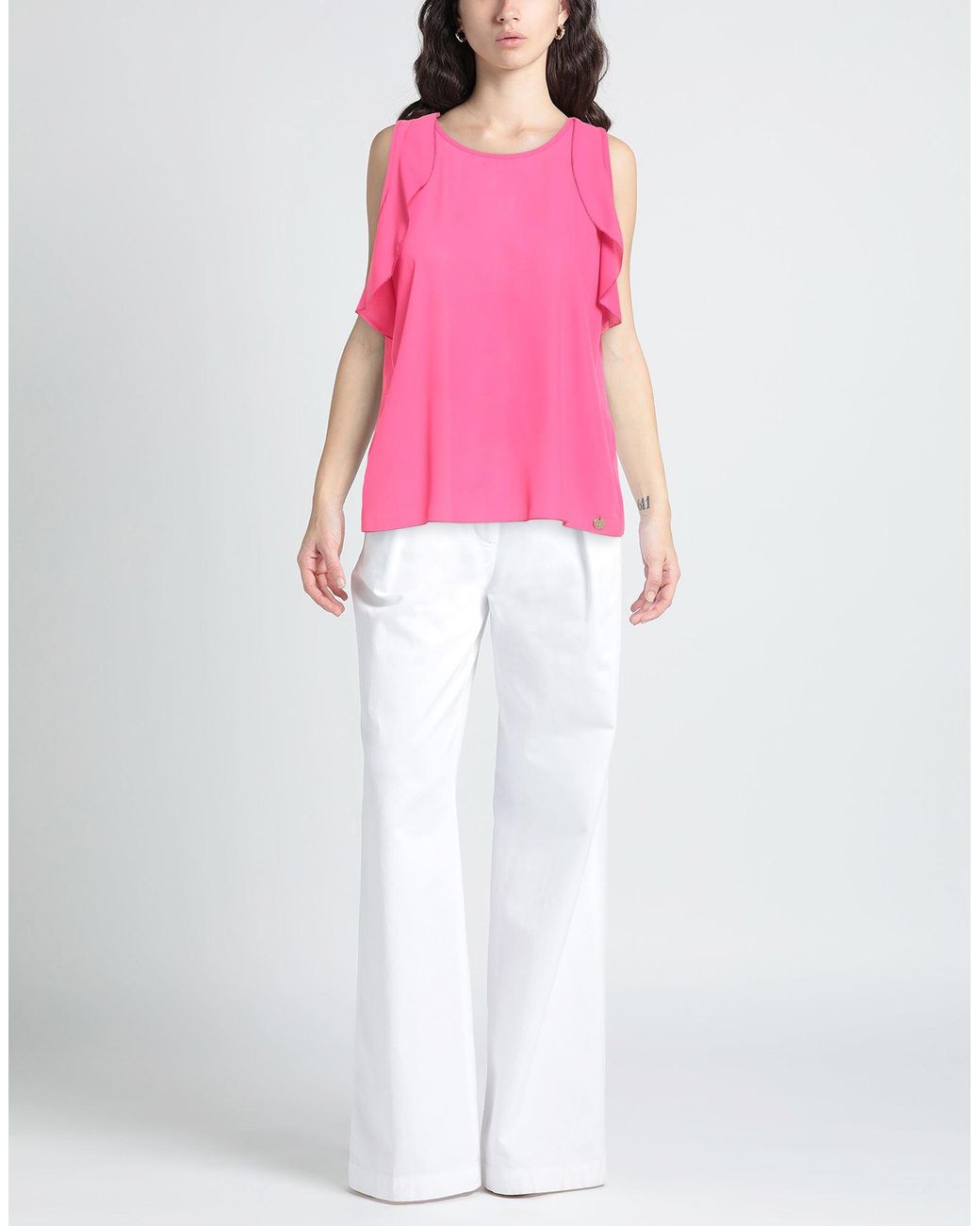 Rebel Queen Pink Top