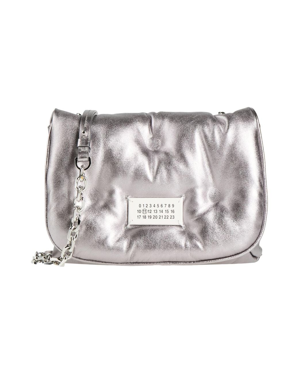 Maison Margiela Metallic Cross-Body Bags