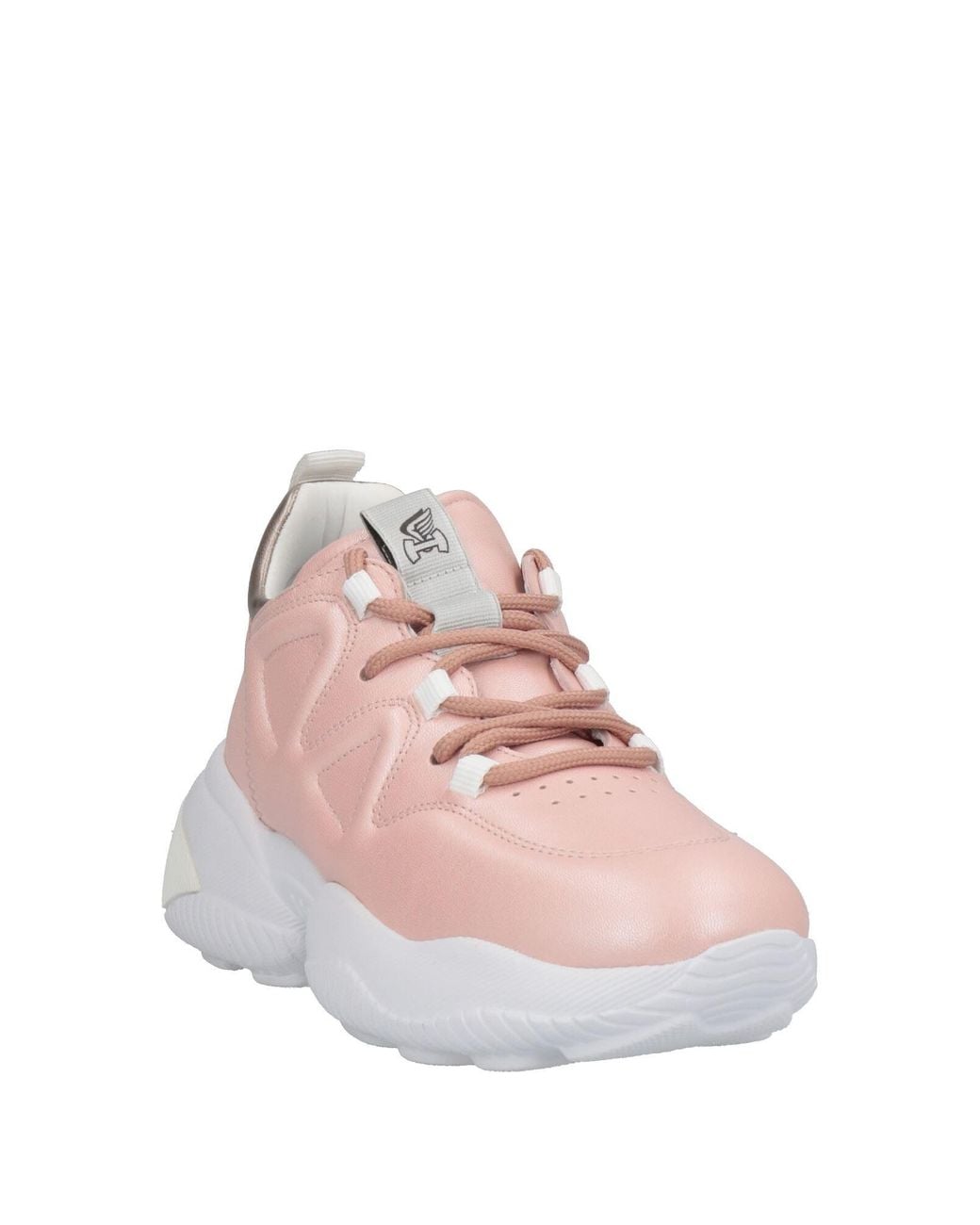 Hogan Pink Trainers