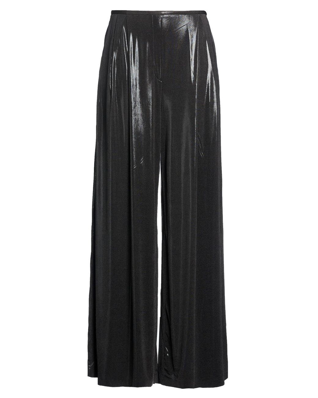 Norma Kamali Black Pants
