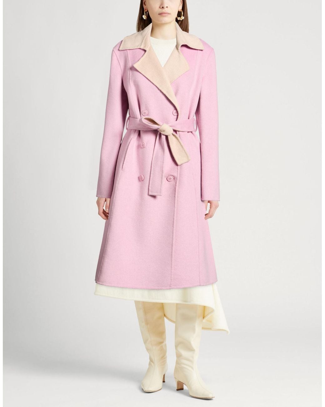 Liu Jo Pink Coat