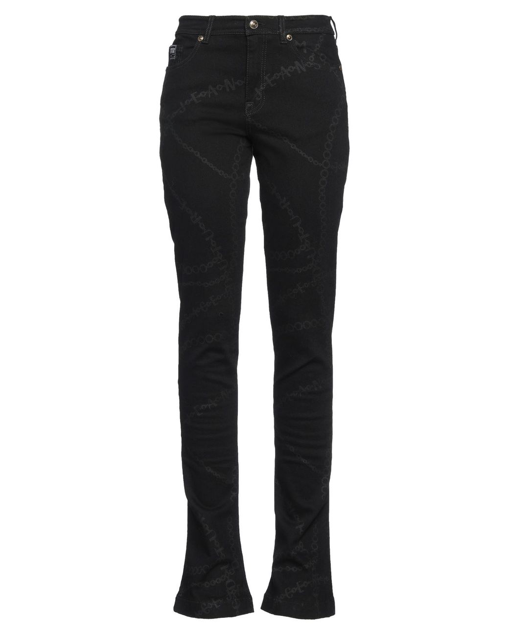 Versace Jeans Couture Black Jeans