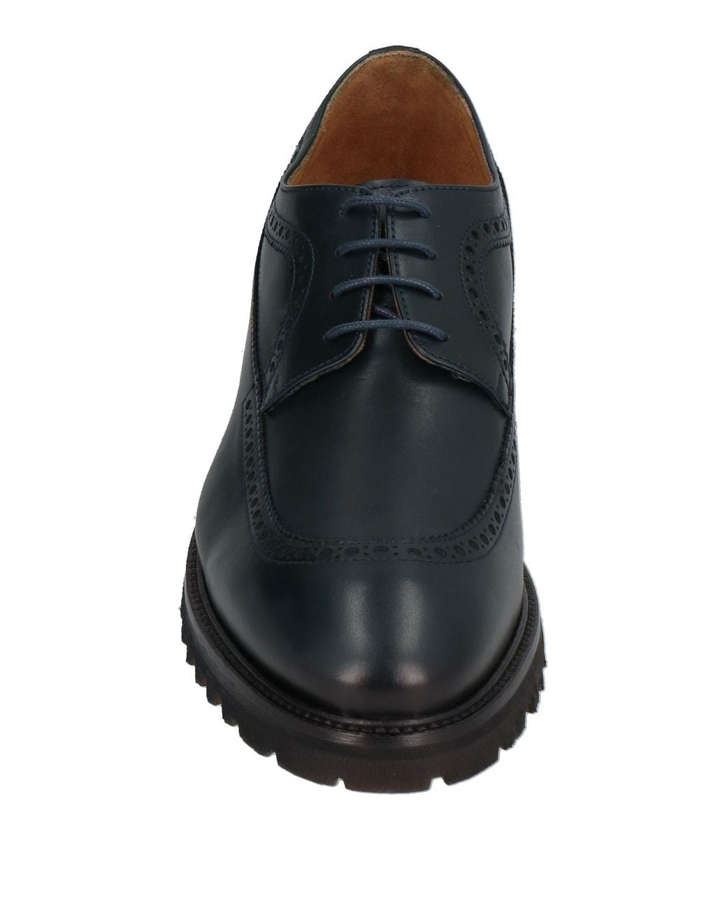 Testoni Gray Lace-Up Shoes for men