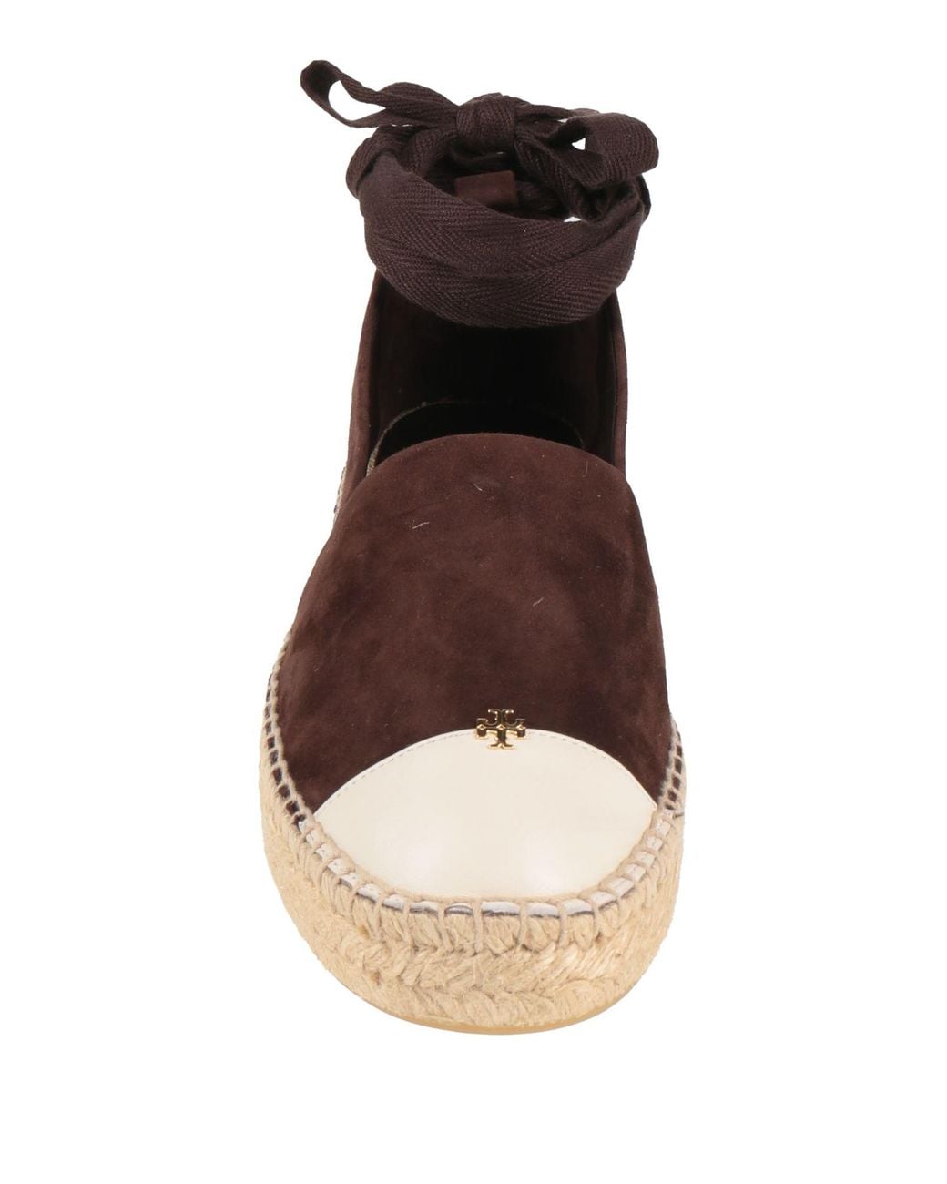 Tory Burch Brown Espadrilles