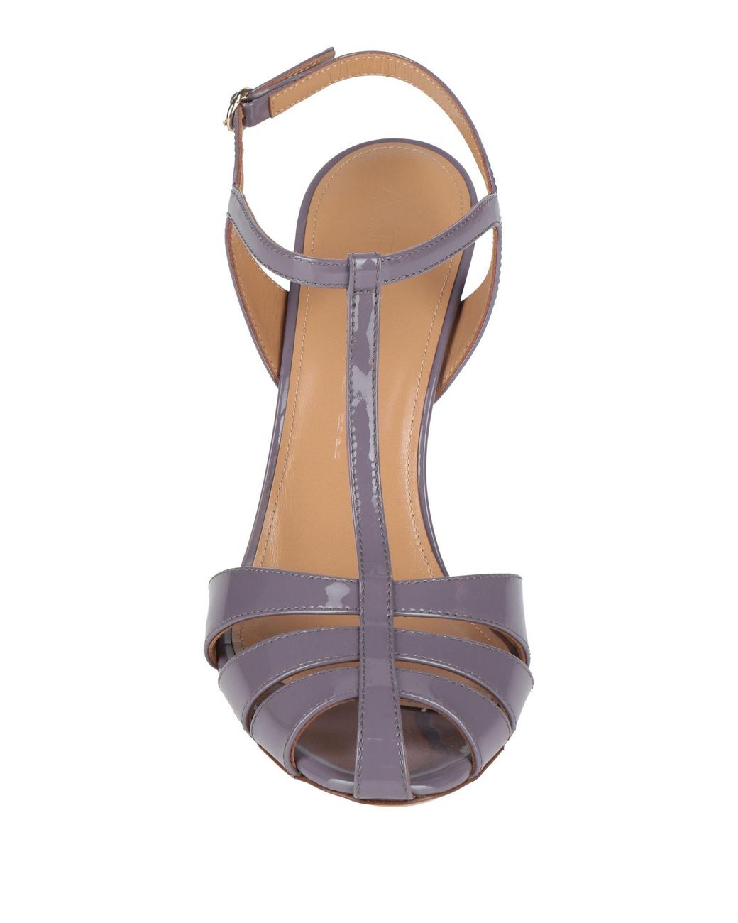 A.Bocca Pink Mauve Sandals Leather