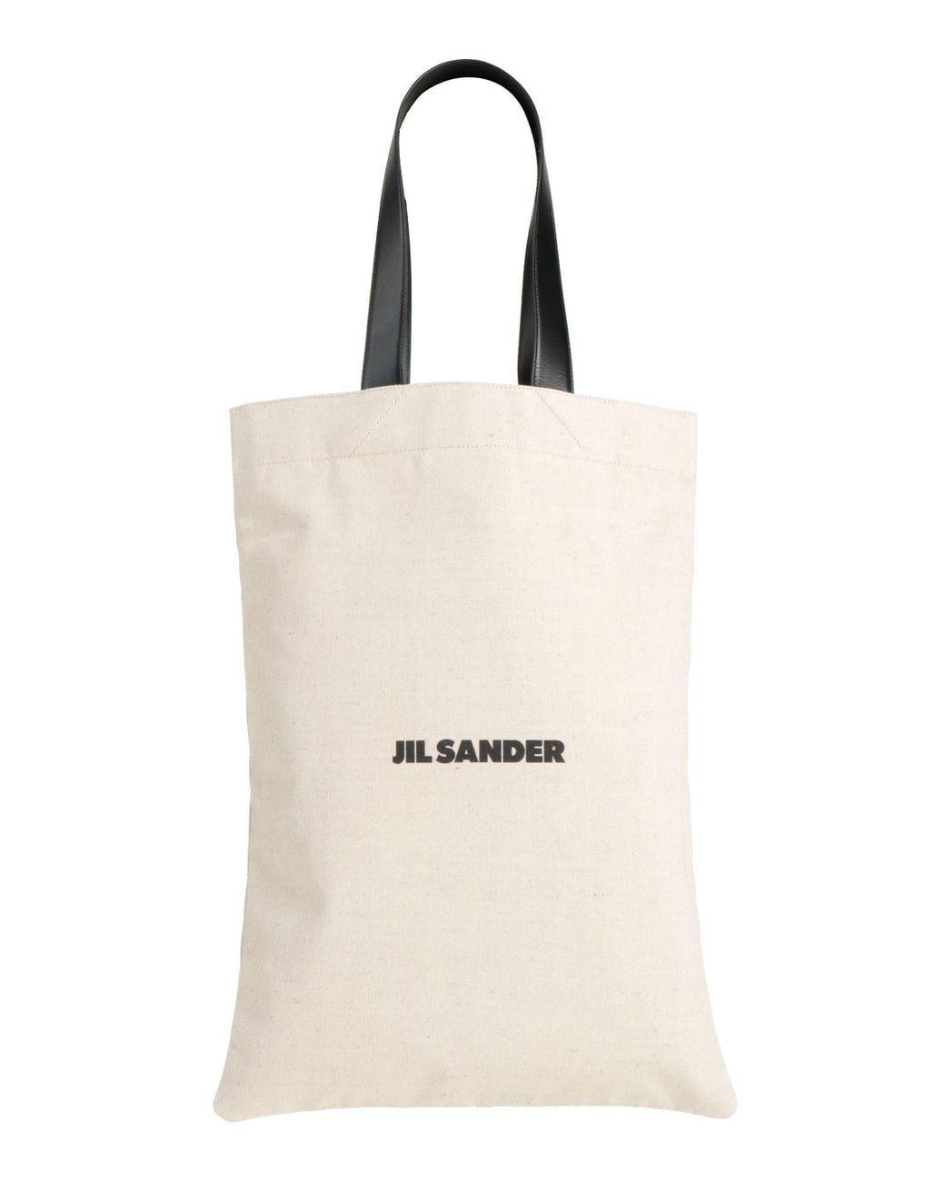 Jil Sander Natural Shoulder Bag for men