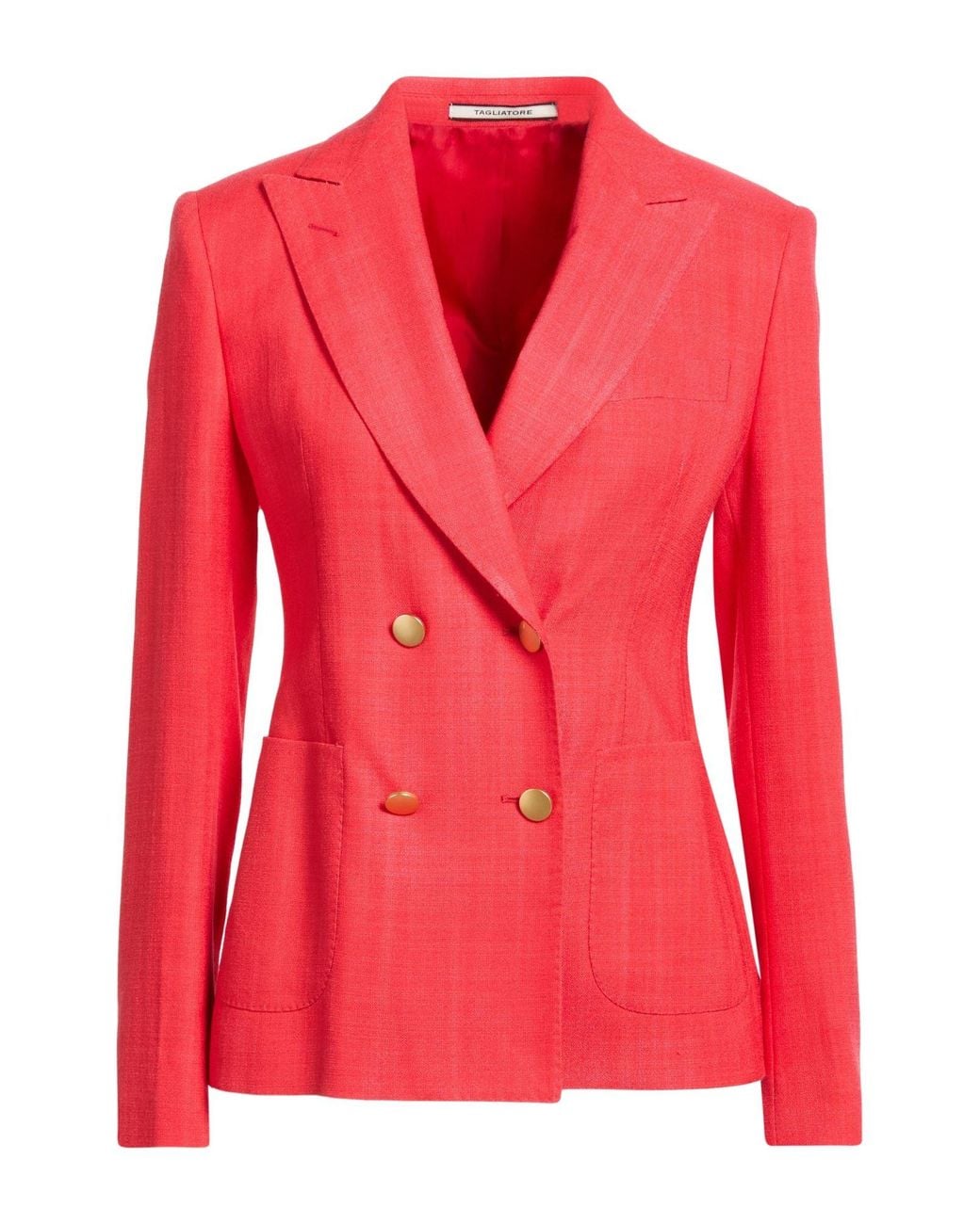 Tagliatore 0205 Red Blazers