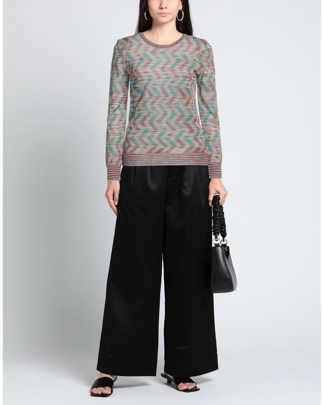 Pullover Missoni de color Gray