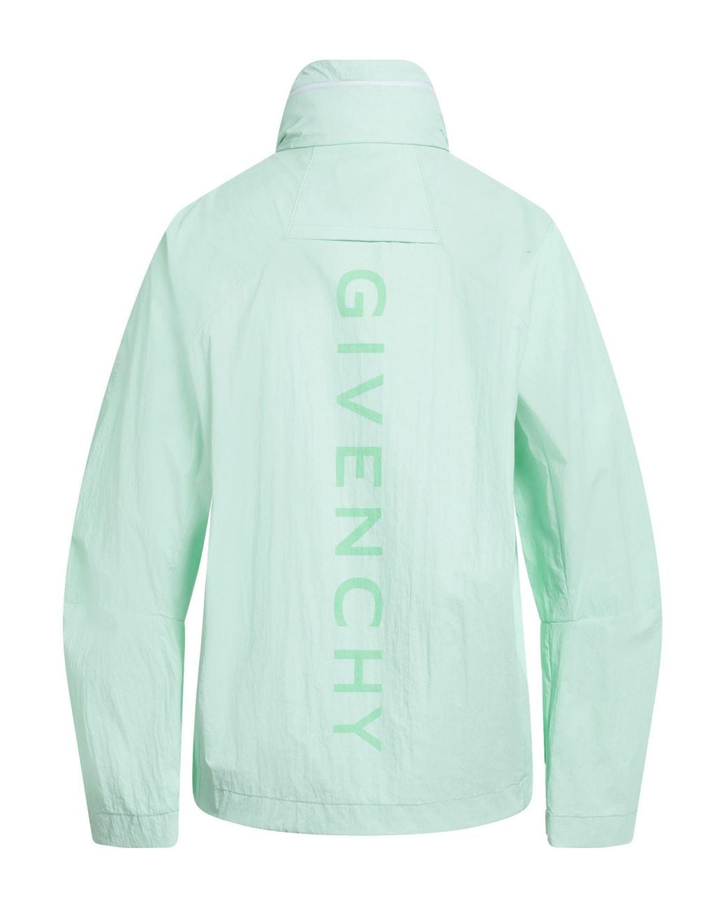 Givenchy Green Light Jacket Polyamide for men
