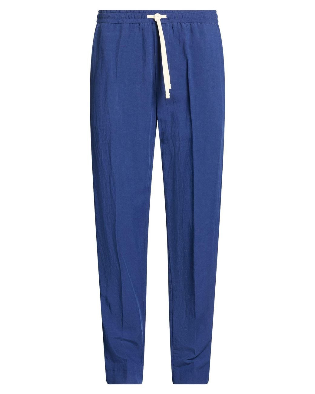 Liu Jo Blue Trouser for men
