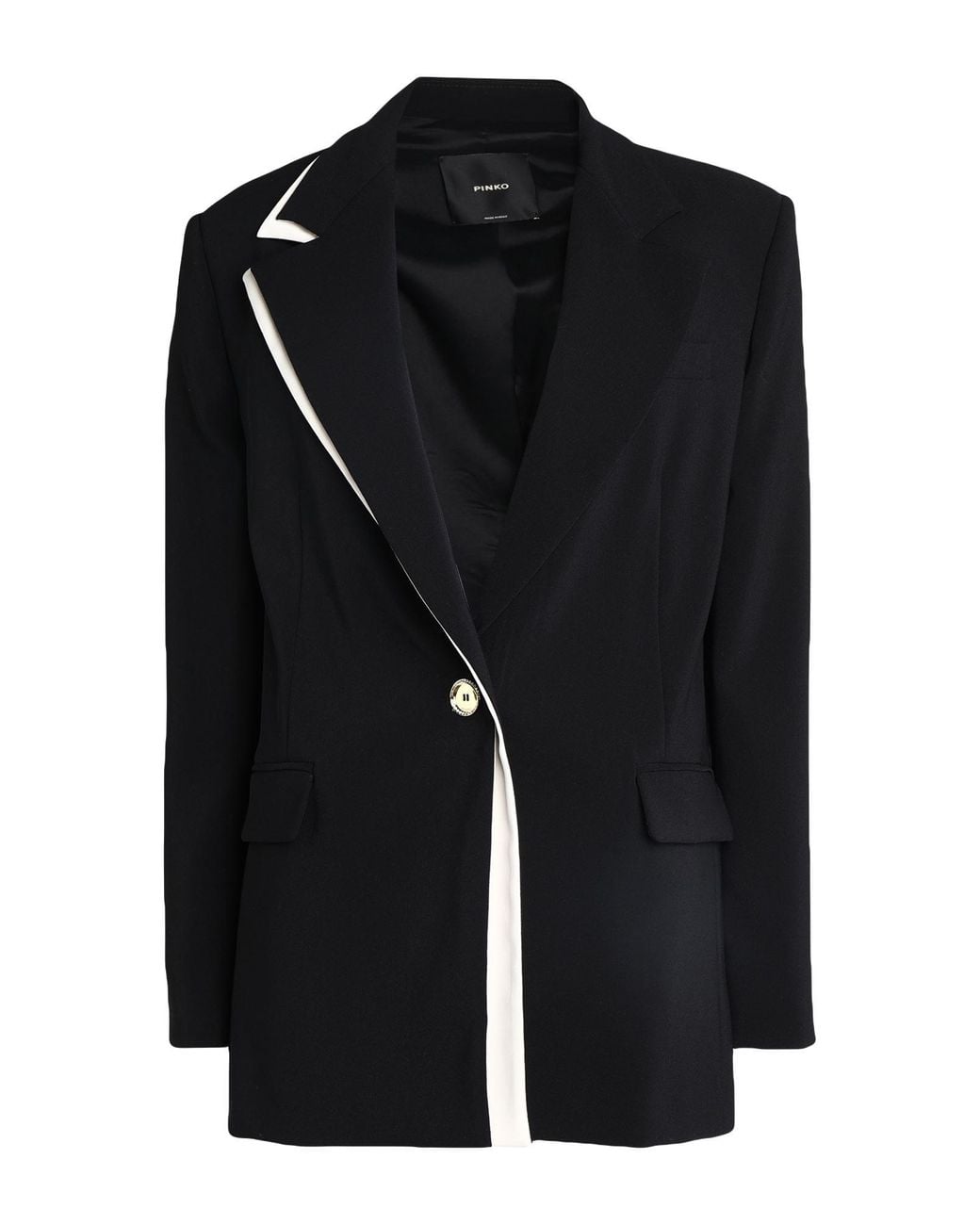Pinko Black Blazer