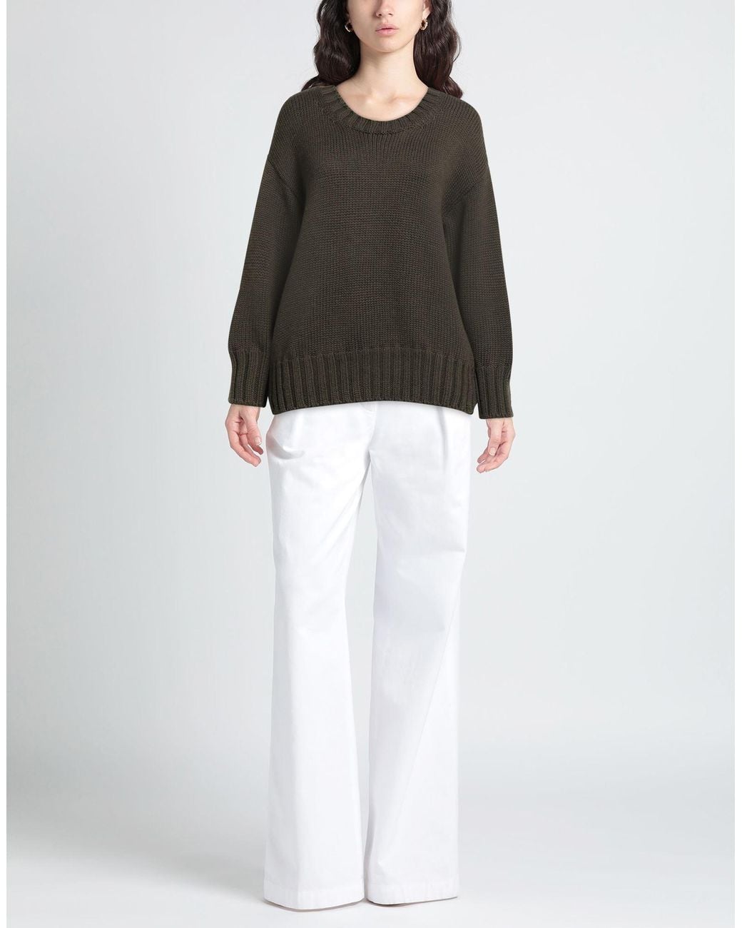 Aragona Gray Pullover