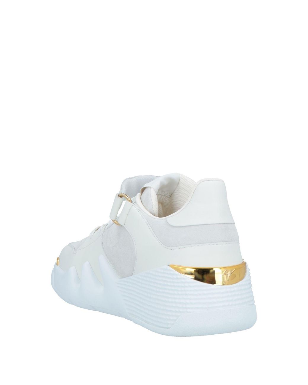 Giuseppe Zanotti Trainers in White for Men Lyst