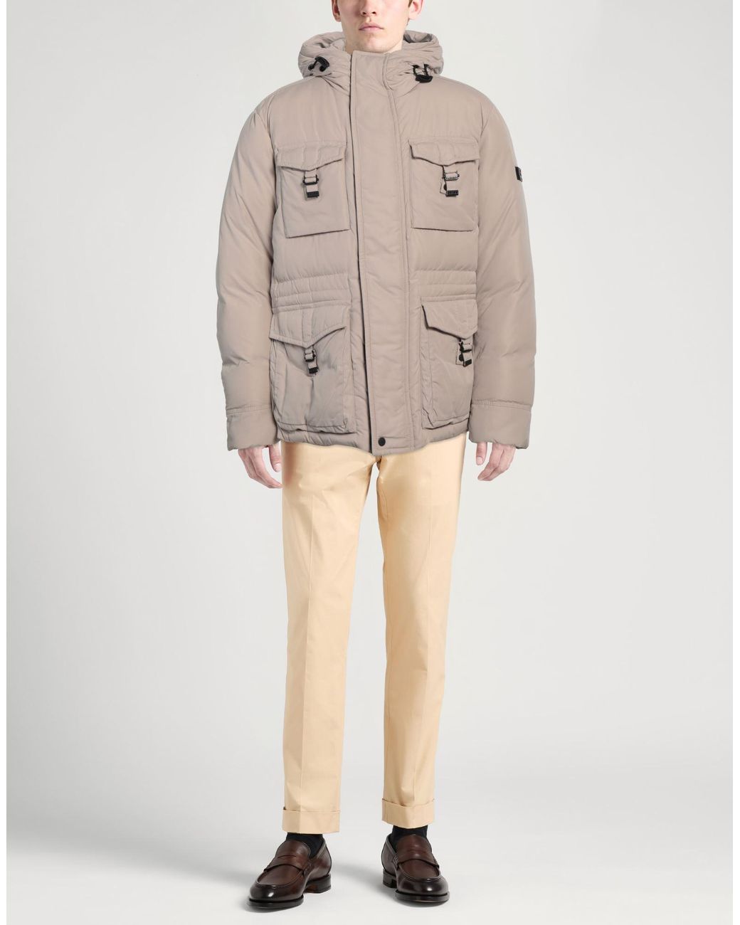 Peuterey Natural Puffer for men