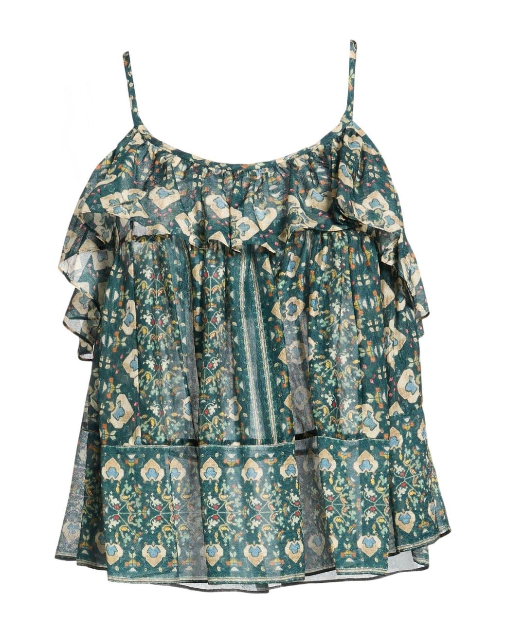 Isabel Marant Green Top