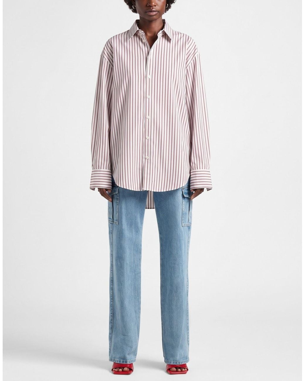 Rag & Bone Pink Shirt