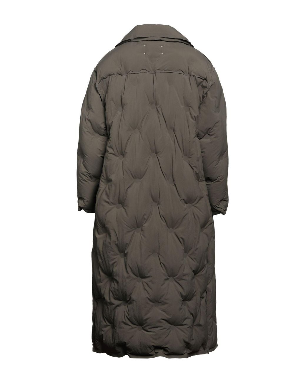 Maison Margiela Gray Down Jacket