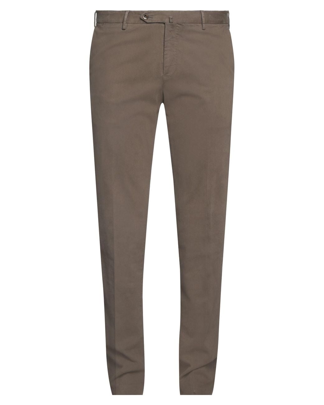 PT Torino Gray Trouser for men
