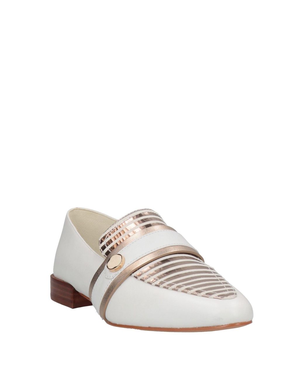 What For White Loafer