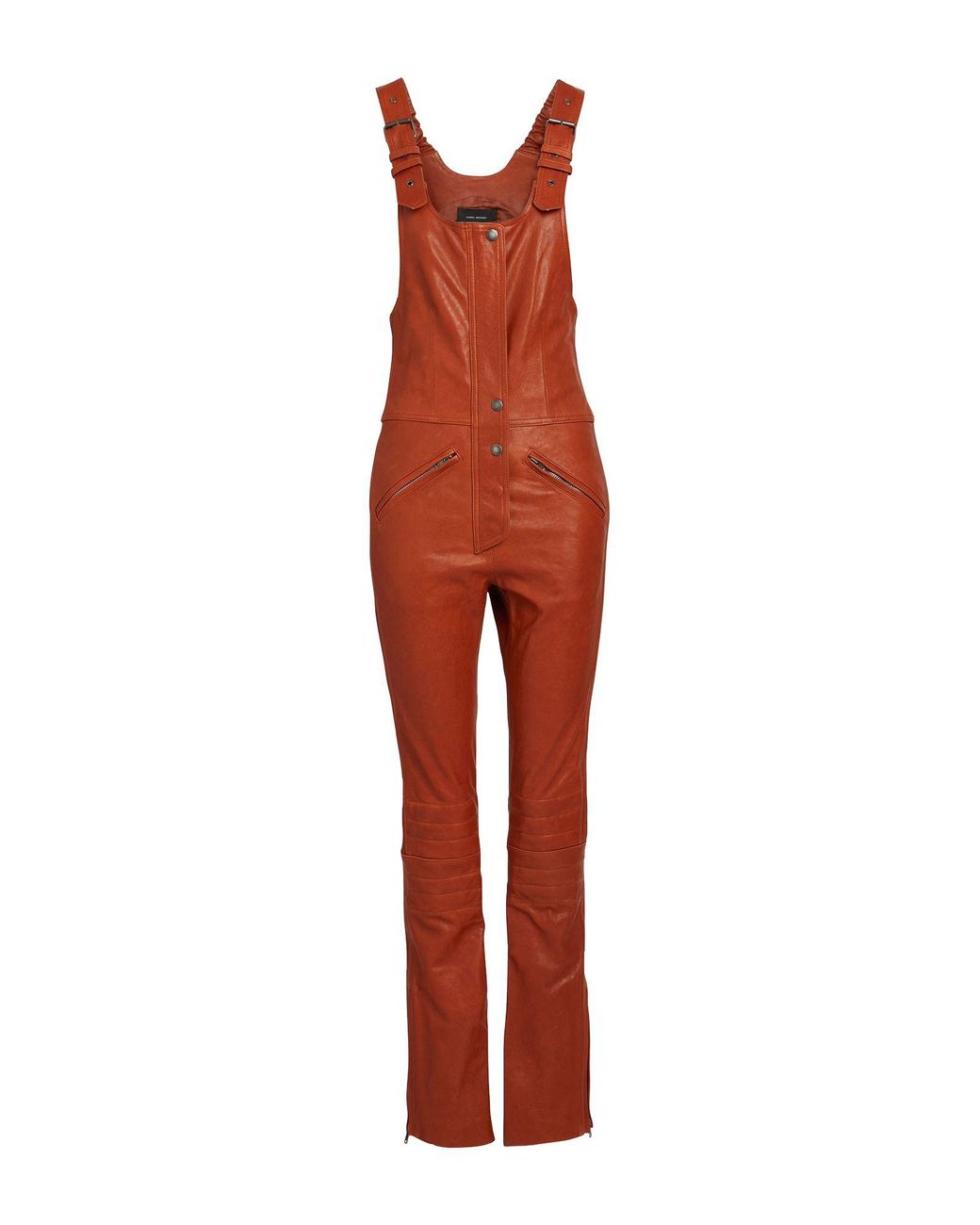 Isabel Marant Red Jumpsuit