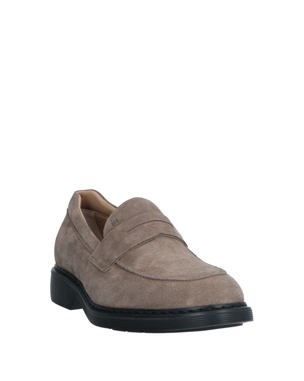 Hogan Gray Loafer for men