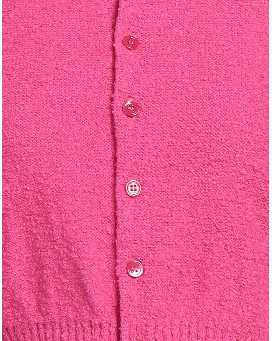 Undercover Pink Cardigan