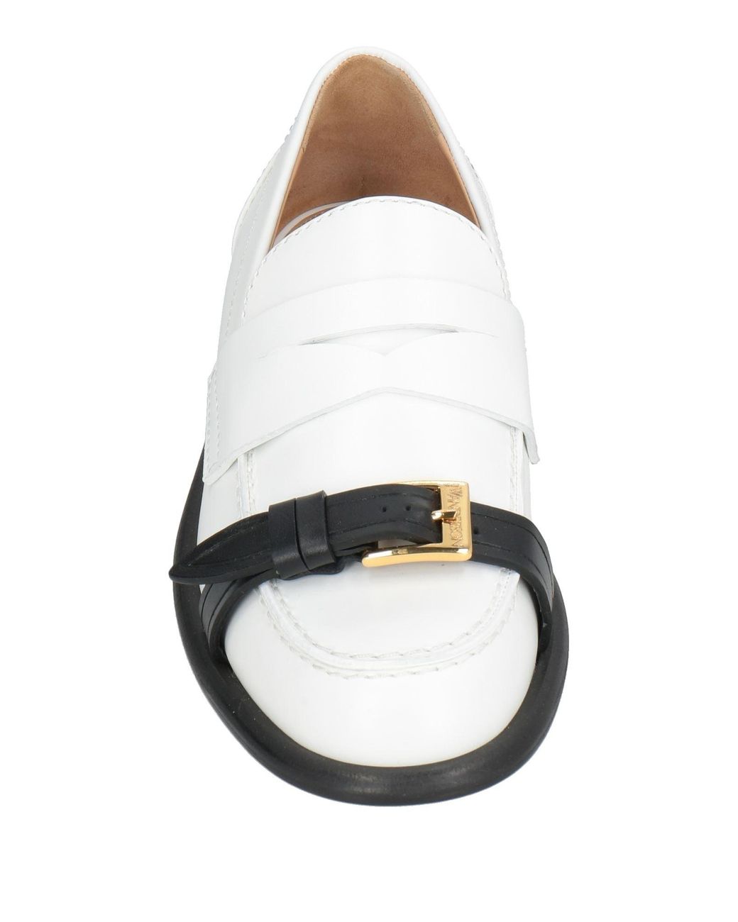 J.W. Anderson White Loafer