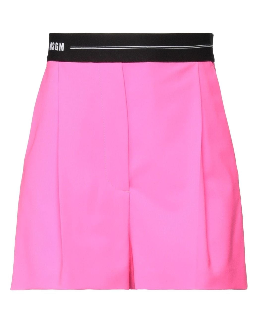 Shorts et bermudas MSGM en coloris Pink