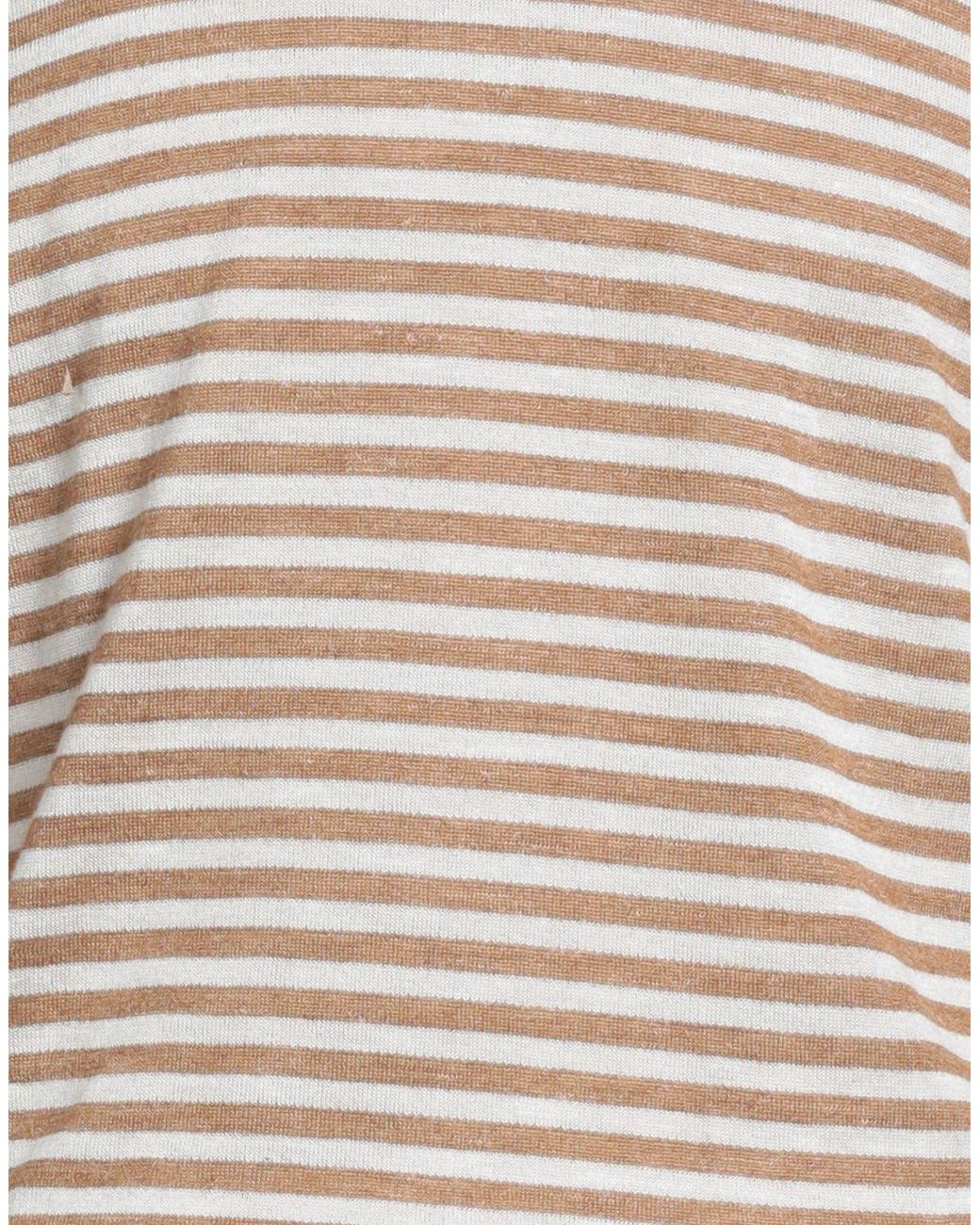 Giorgio Armani Natural Sweaters for men