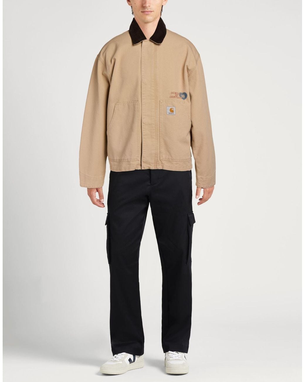 Carhartt Natural Jacket for men