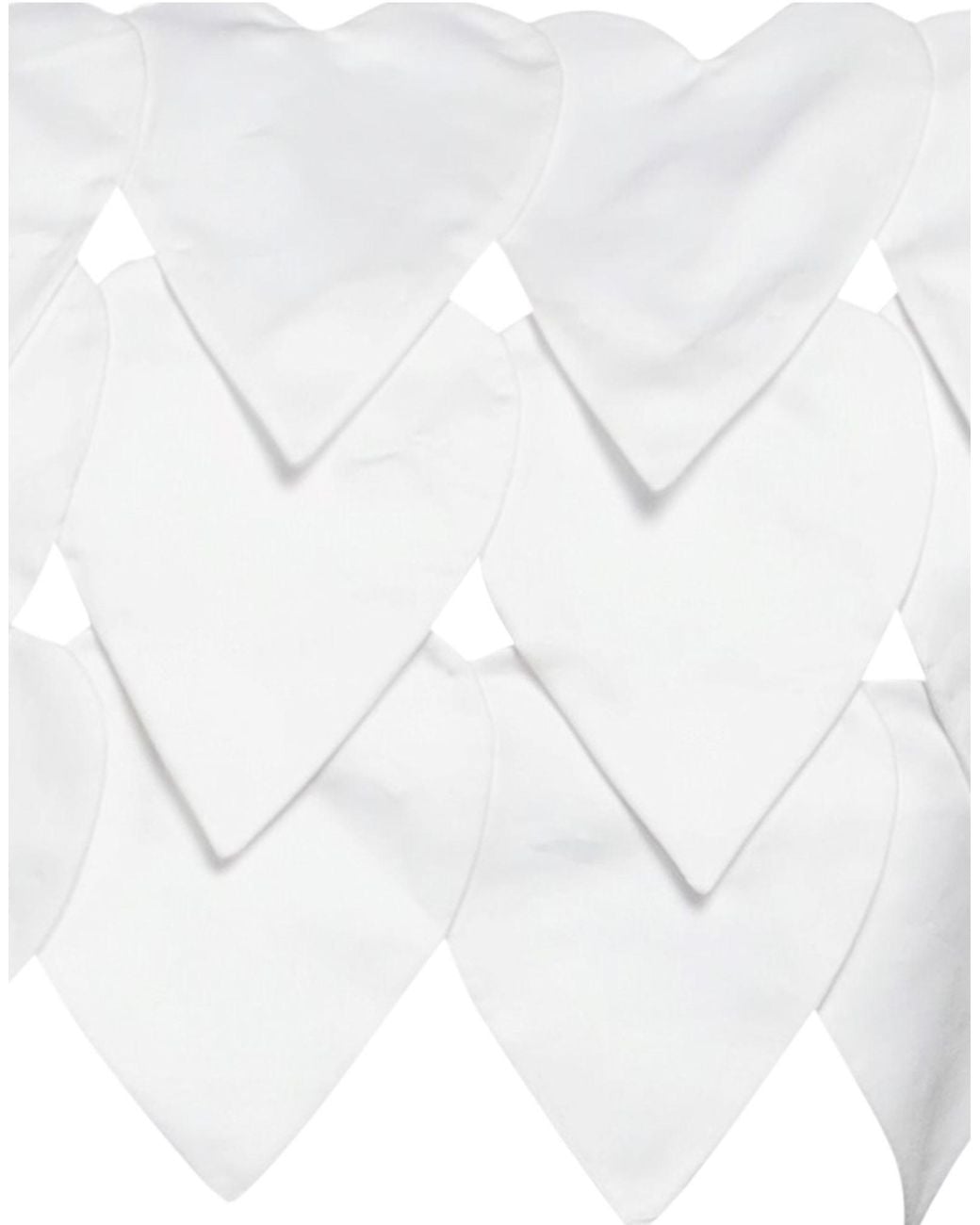 MSGM White Top