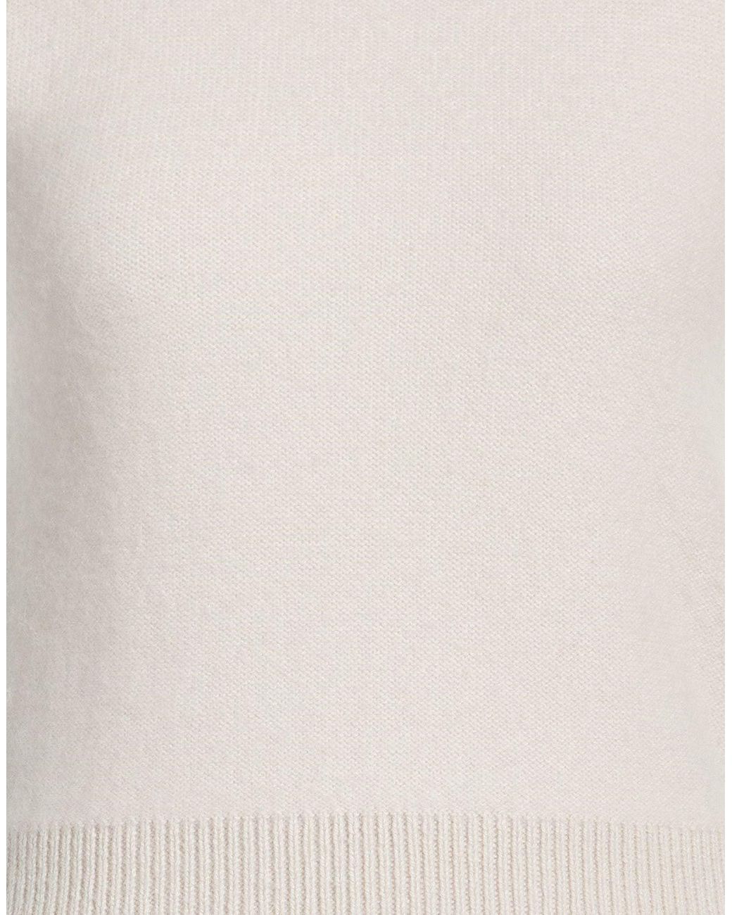 Antonelli Natural Light Sweater Alpaca Wool