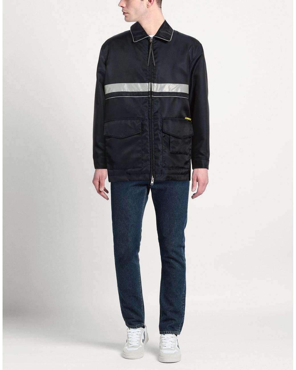 Spiewak Black Midnight Jacket Nylon for men