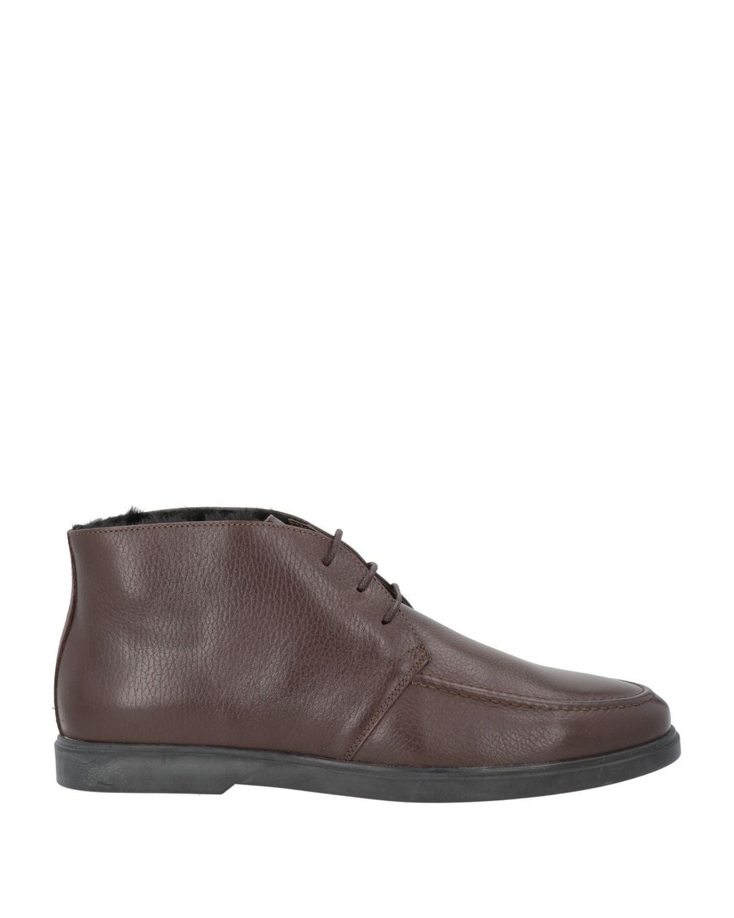 Cerruti 1881 Brown Ankle Boots for men