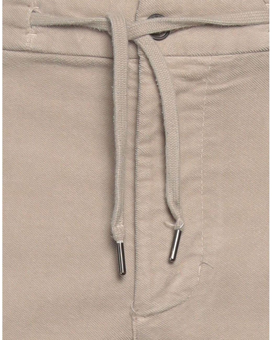 Squad² Natural Pants for men