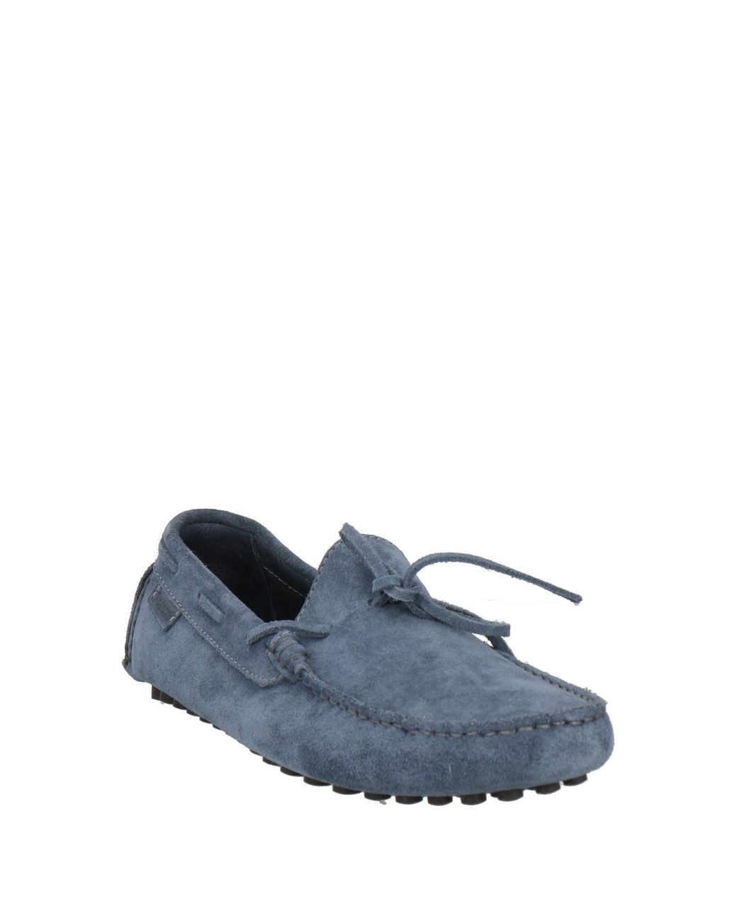 Pollini Mokassin in Blue für Herren