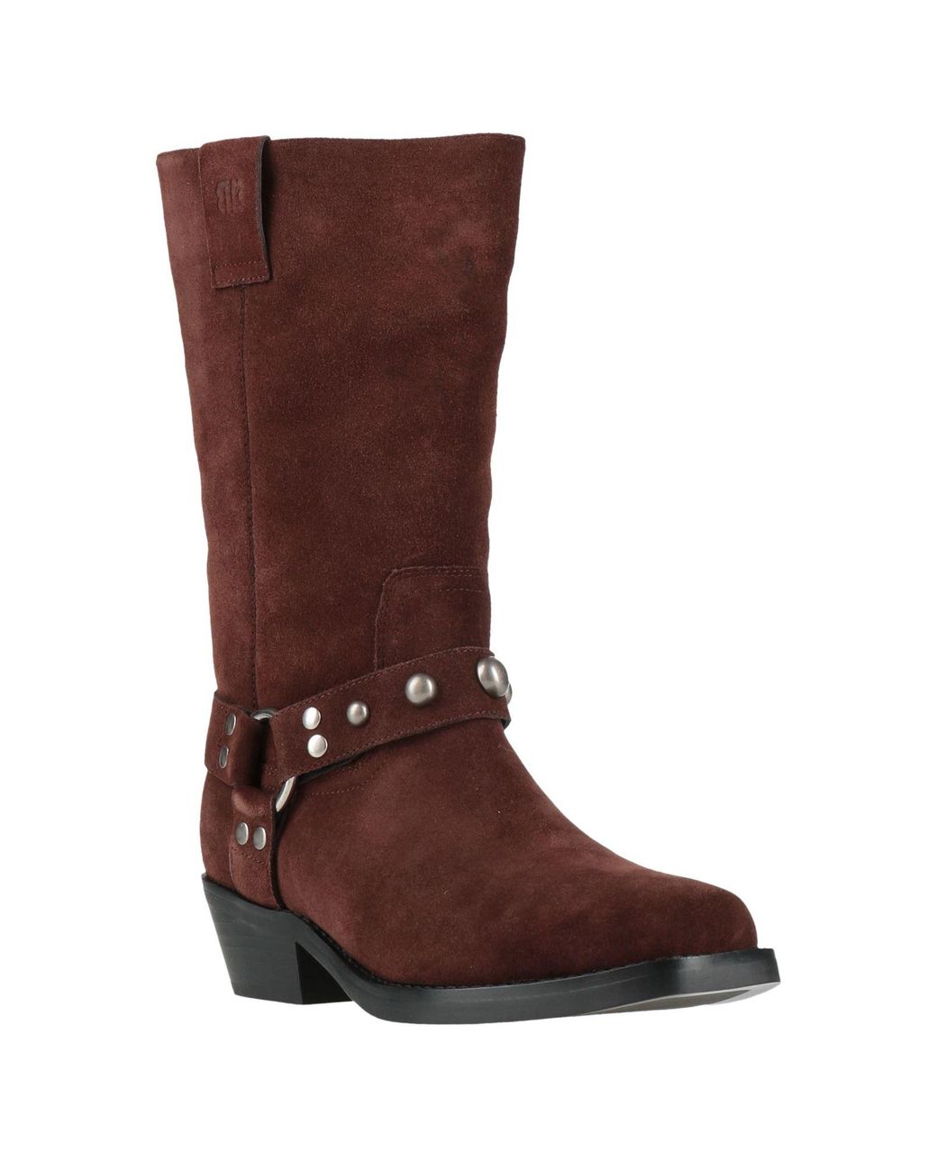 Bibi Lou Brown Stiefel