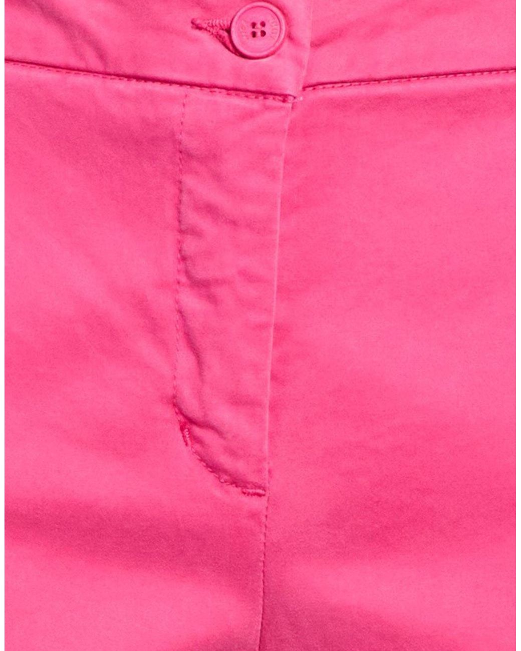 White Wise Pink Trouser