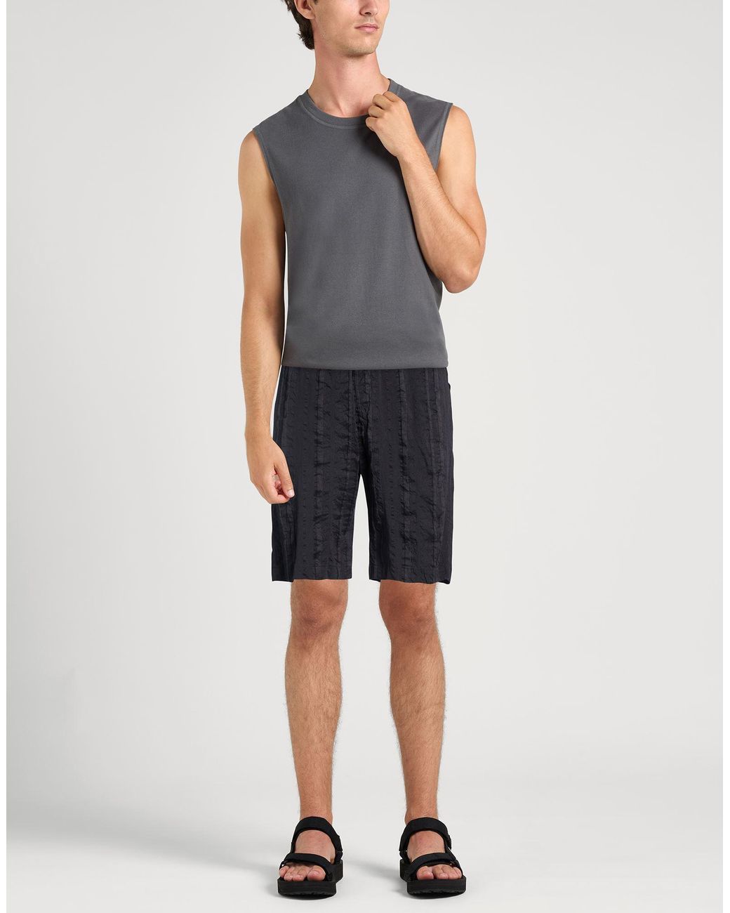 Shorts E Bermuda di Barena in Blue da Uomo