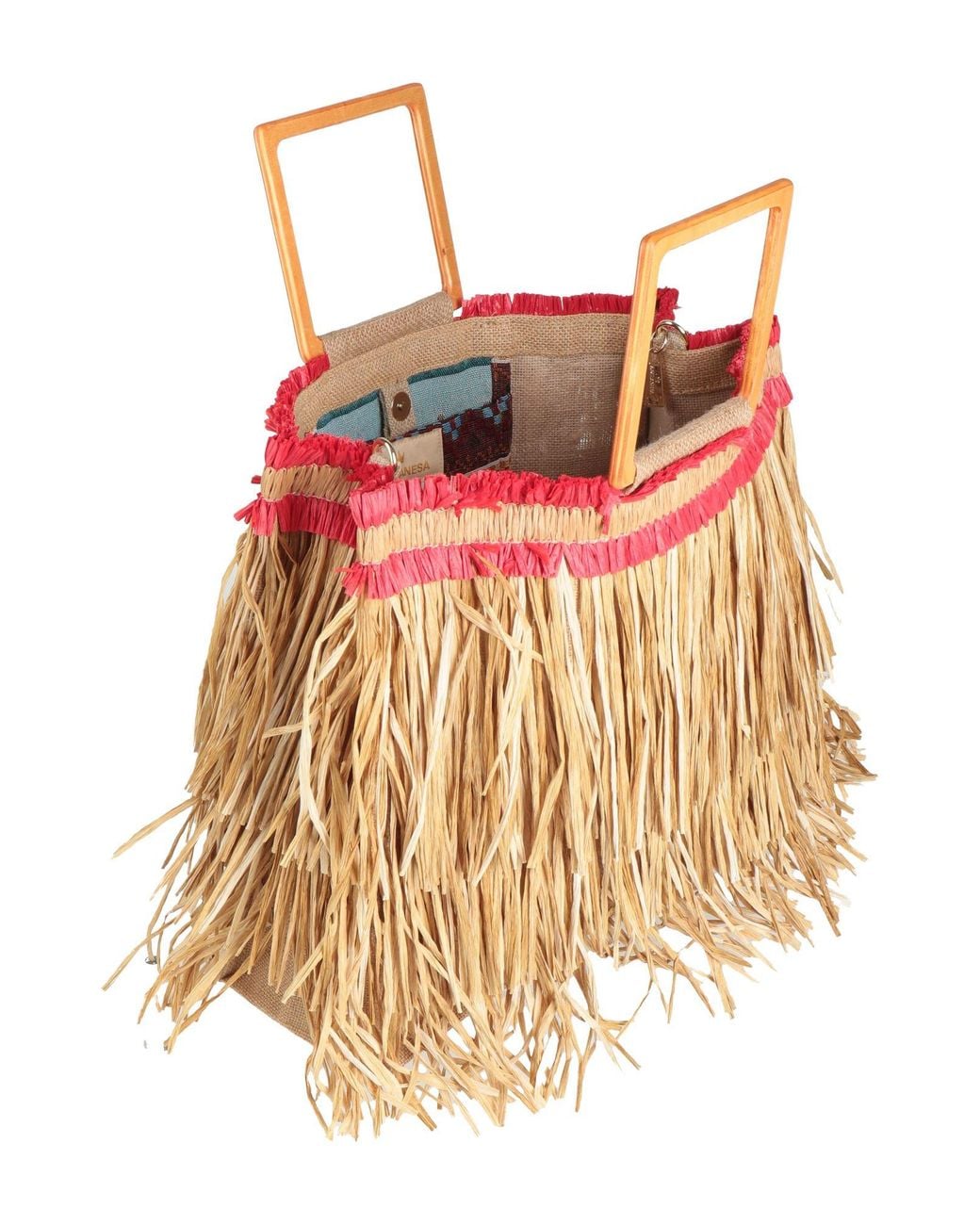 La Milanesa Multicolor Handbag