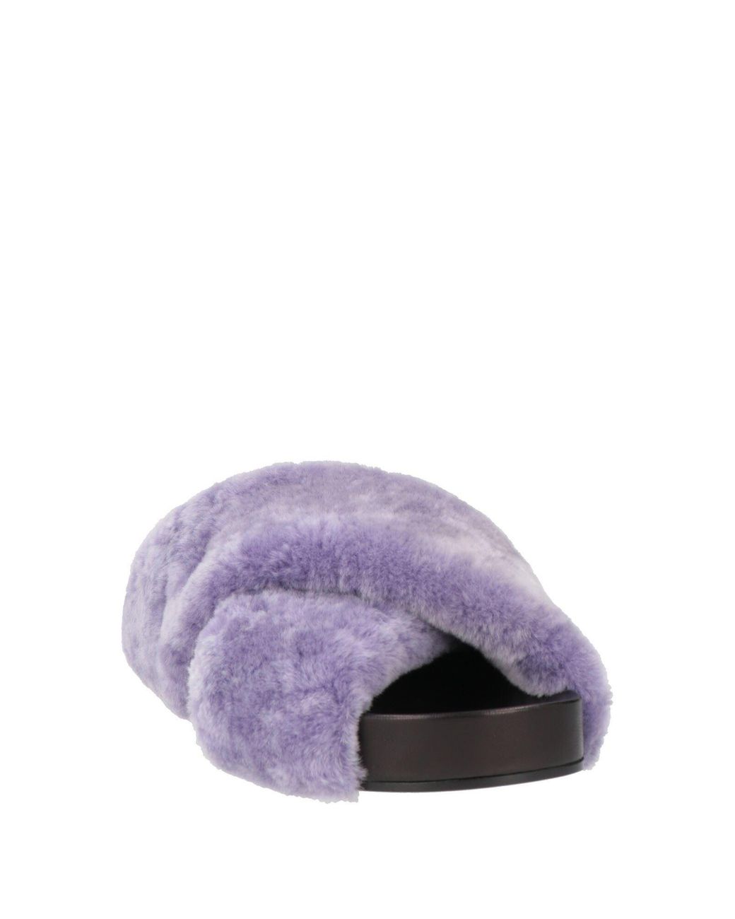 Jil Sander Purple Sandals